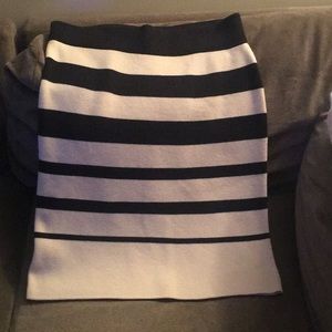 Knit Skirt from the Loft